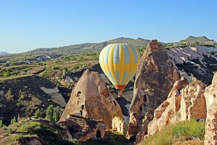 Dream Cappadocia Tour For 2 Days From Antalya