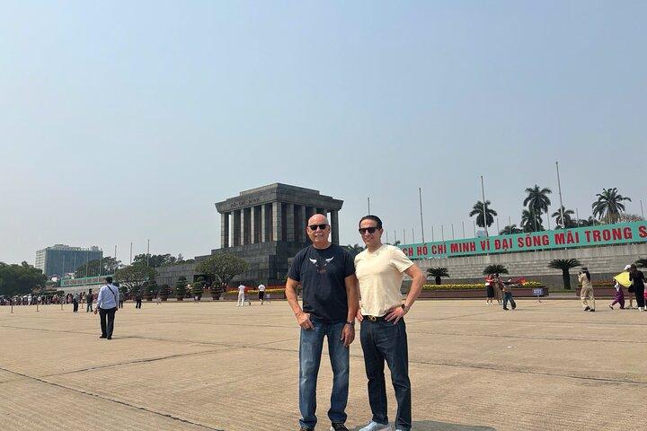 Private Hanoi City Sightseeing Shore Excursion From Halong Port