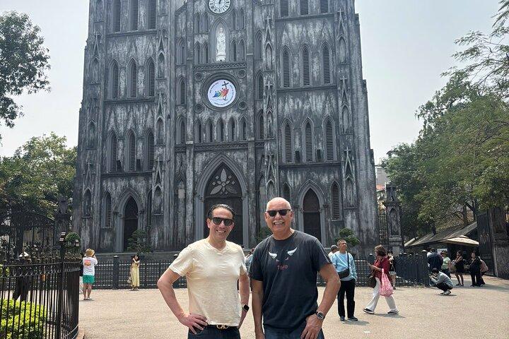 Private Hanoi City Sightseeing Shore Excursion From Halong Port