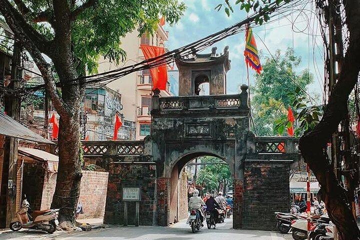 Private Hanoi City Sightseeing Shore Excursion From Halong Port