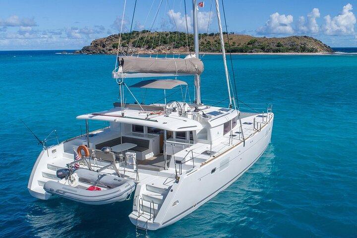 Athens Catamaran Half Day Semi Private Cruise Tour