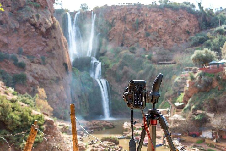 Ouzoud Waterfalls Day Trip - Cascade Ouzoud - Ouzoud Falls