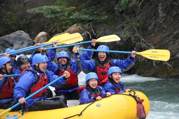 Kananaskis River Rafting Adventure