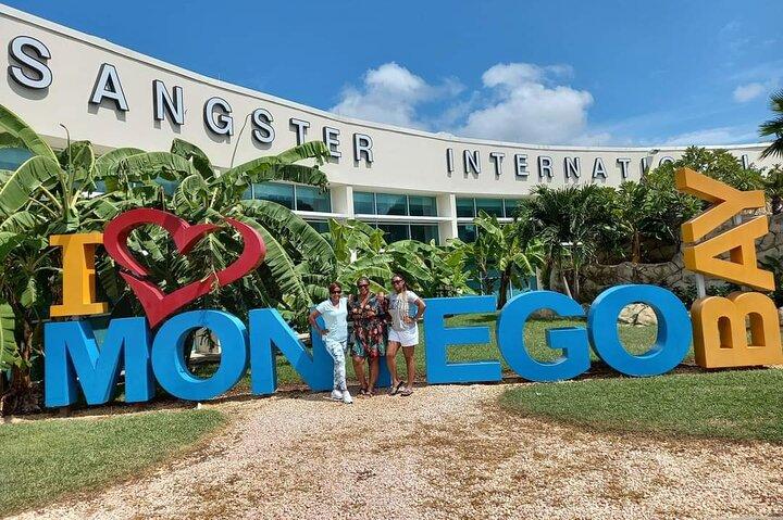 Private Montego Bay Airport Transfer to Montego Bay Hotels