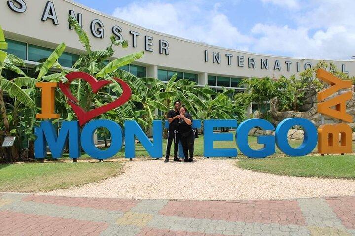 Private Montego Bay Airport Transfer to Montego Bay Hotels