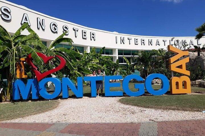 Private Montego Bay Airport Transfer to Montego Bay Hotels