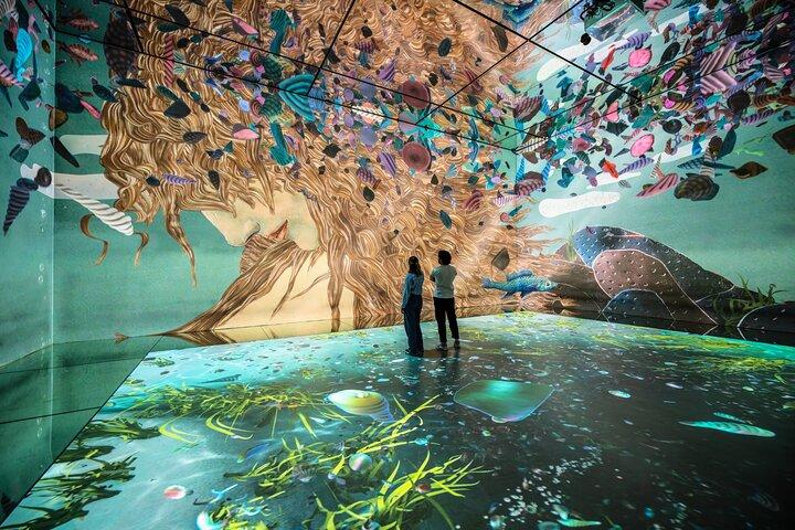 Frameless - Immersive Art Experience in London