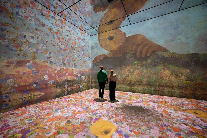 Frameless - Immersive Art Experience in London
