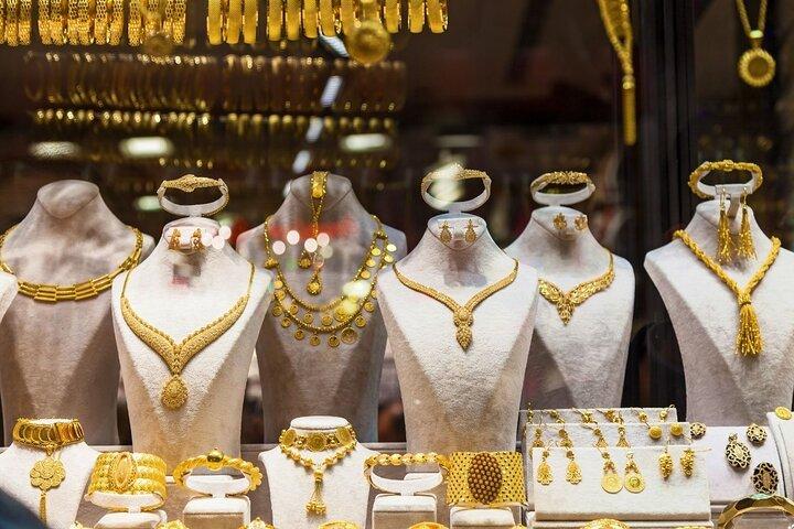 Grand Bazaar Shopping Tour With Local Friends