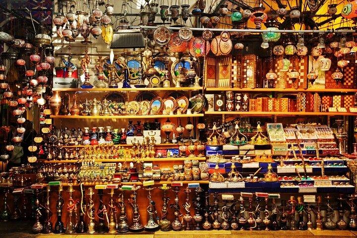 Grand Bazaar Shopping Tour With Local Friends