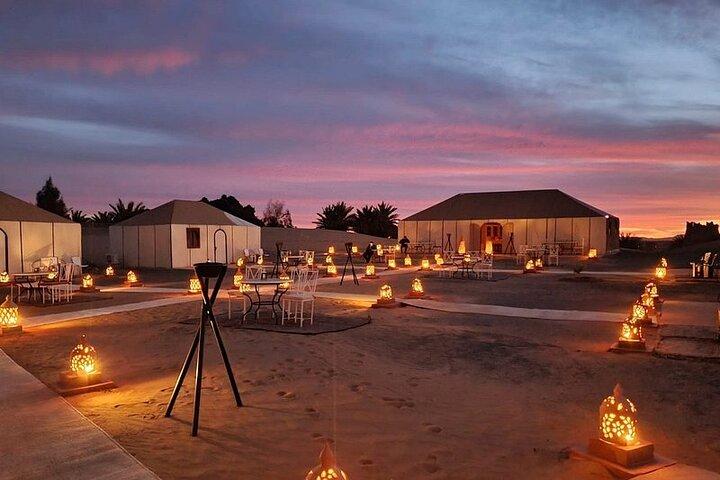 Private Family Desert Tour : 4 Days Marrakech to Sahara with Kids