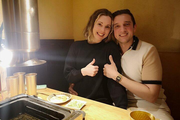Dine with Locals: Kyoto-Style Wagyu & Cultural Chat