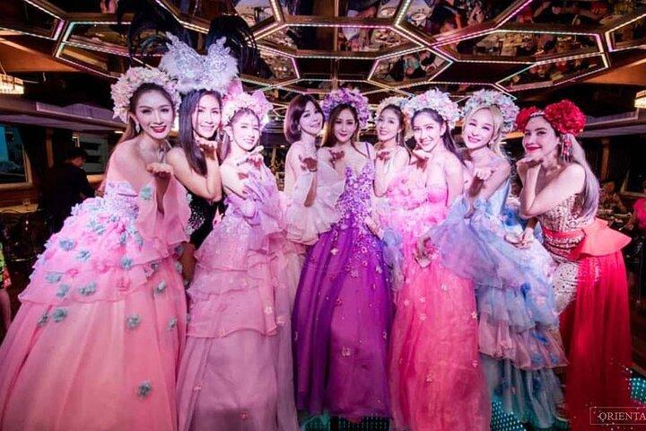Pattaya All Star Cabaret Show Cruise