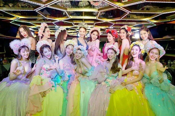 Pattaya All Star Cabaret Show Cruise
