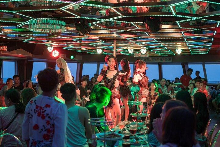 Pattaya All Star Cabaret Show Cruise