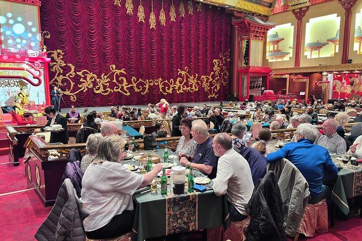 Xian Tang Dynasty Show -Optional Dumpling Dinner or Royal Banquet