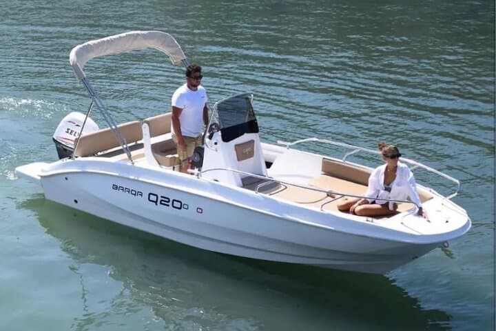 Private Boat Tour of Capri from Naples or Pompeii