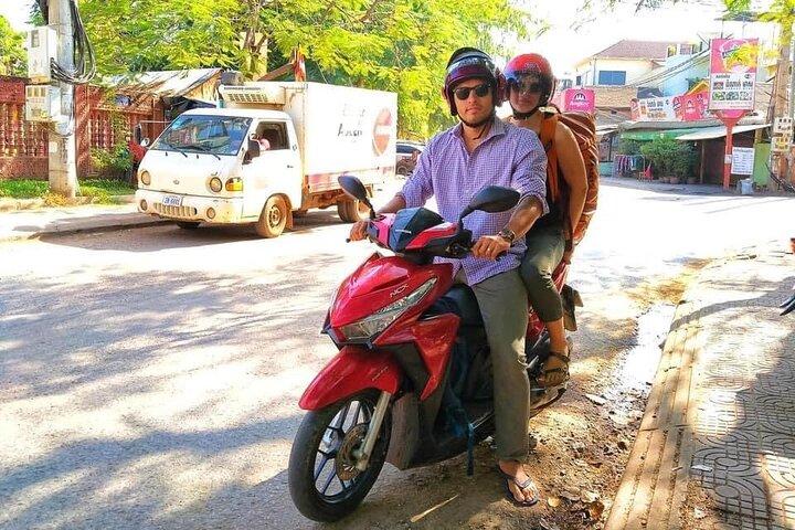 Best Motorbike Rentals In Siem Reap
