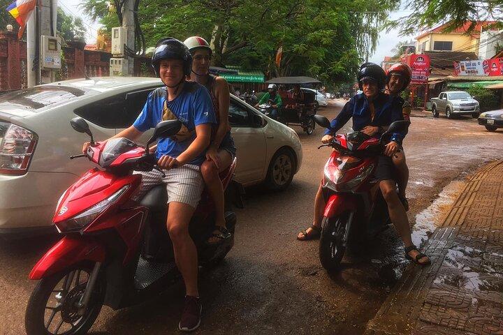 Best Motorbike Rentals In Siem Reap