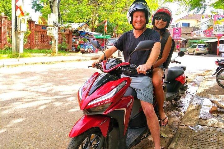Best Motorbike Rentals In Siem Reap