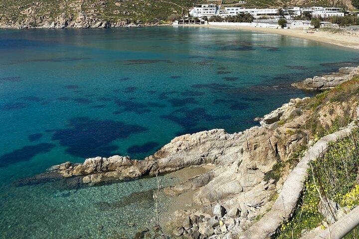 Private Mykonos Tailored Escape: Traditions & Tranquility Tour