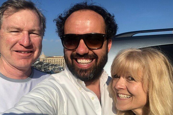 Transfer from Positano to The Path of the Gods