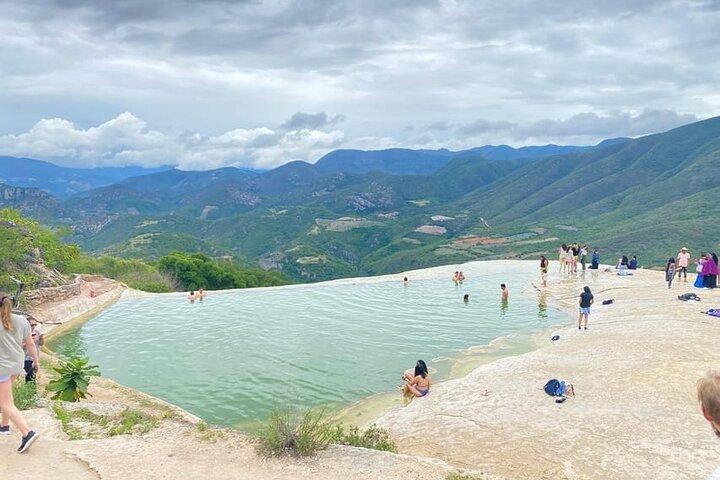 Oaxaca: Experience Hierve el Agua
