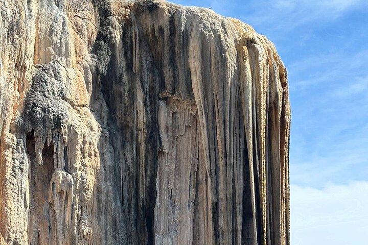 Oaxaca: Experience Hierve el Agua