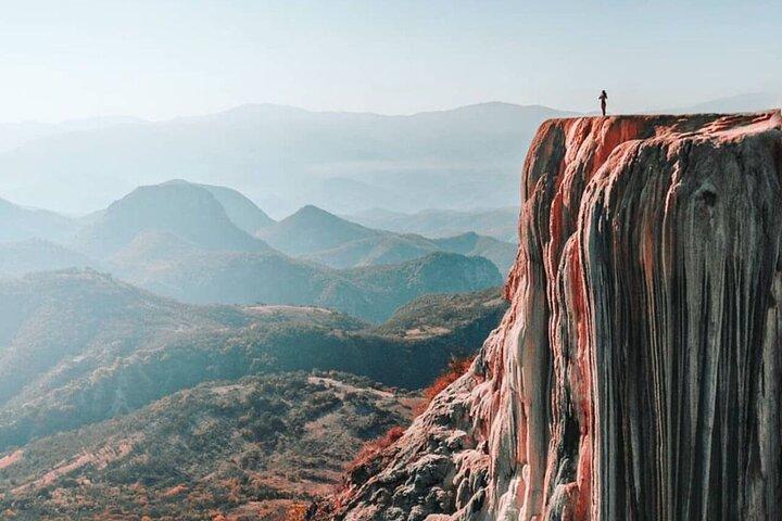 Oaxaca: Experience Hierve el Agua