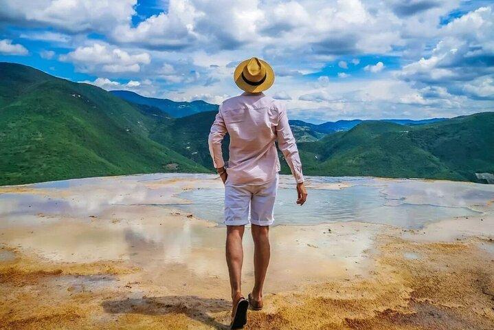 Oaxaca: Experience Hierve el Agua