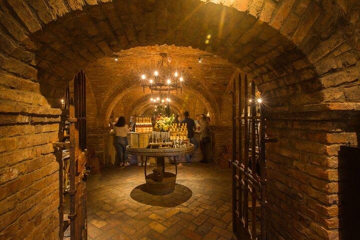 Napa Valley Wine and Food Tasting Tour from San Francisco