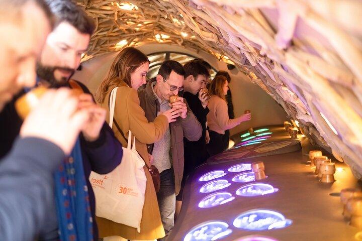 Paris - The French Wine Experience at les Caves du Louvre