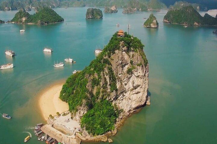 Cruise 3 Day Explore Halong Bay from Hanoi