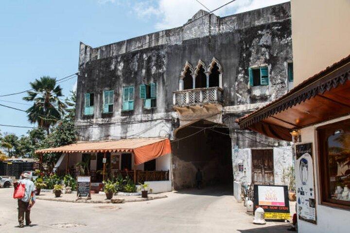 Best Stone Town Walking Tour in Zanzibar