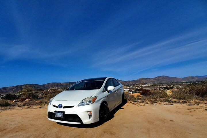 Guadalupe Valley Private Driver Tour - Custom Hours, Itinerary