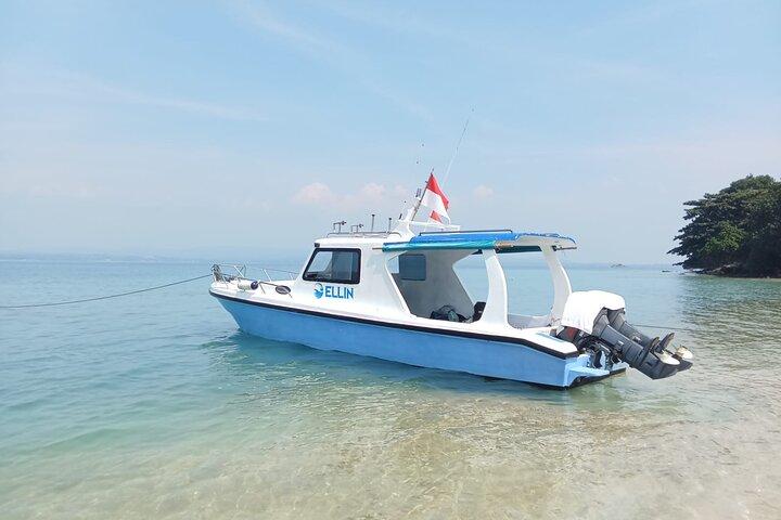 Krakatau (Krakatoa)Day Tour