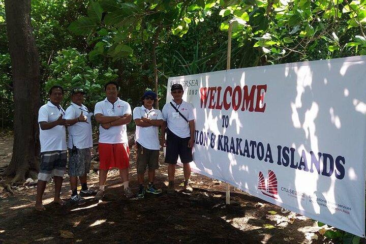 Krakatau (Krakatoa)Day Tour