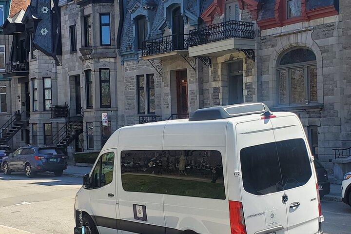 The Full-Day small-group comprehensive tour of Montreal