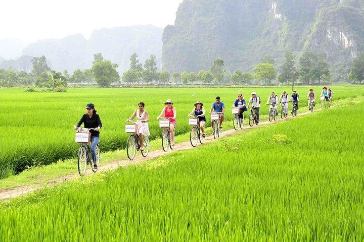 Luxury Tour Adventure Bich Dong Pagoda Hoa Lu Tam Coc Mua Cave