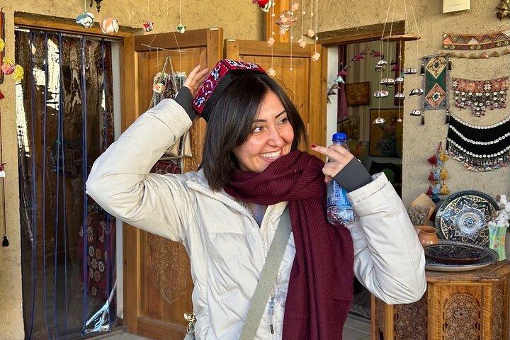 Tashkent: Hands-On Uzbek Culture & Pottery Workshop