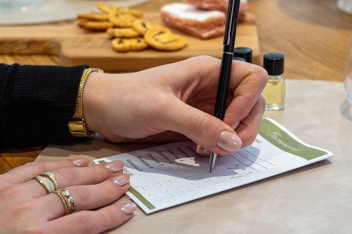 Reims: Morning Champagne Tasting & Workshop