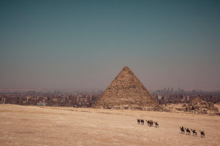 Private Full Day Tour from Giza to Memphis