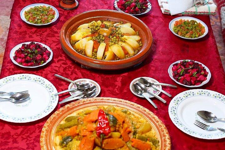 Marrakech Agafay Desert Quad Bike with Lunch and Pool