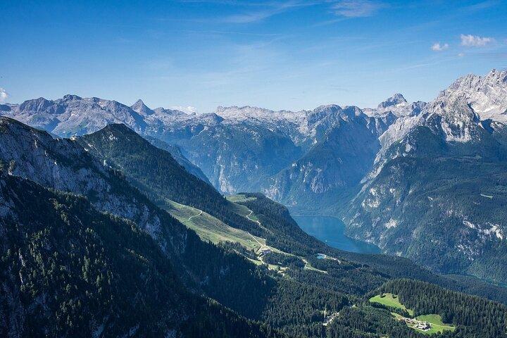Private Day Tour from Salzburg to Eagles Nest and Berchtesgaden