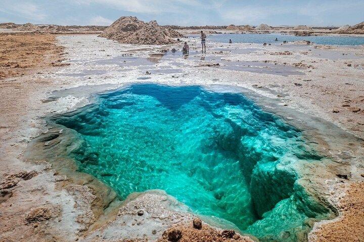 7 Days Egypt Tour to Cairo, Alexandria, Alamein and Siwa Oasis