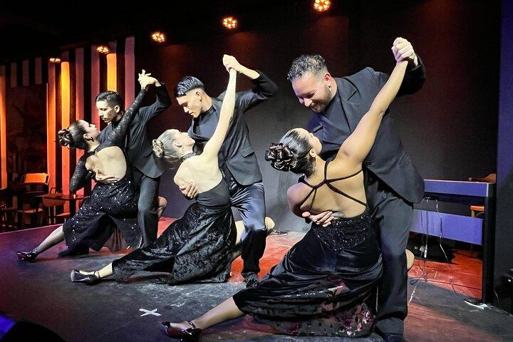 The Secret Tango Show in Buenos Aires