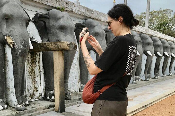 Explore Anuradhapura in deep - Buddhism, Culture, History & Art