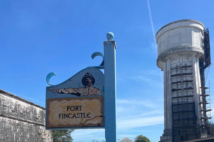 Nassau City Tour