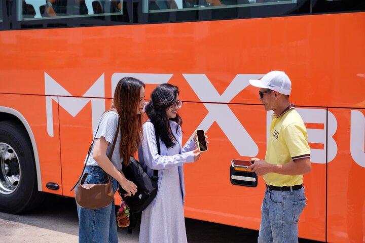 Transfer from Ho Chi Minh to Phan Thiet or Mui Ne, Japan Quality