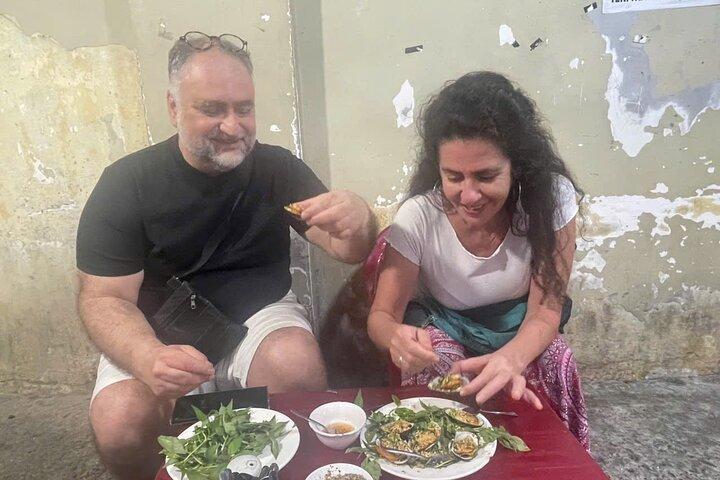 Ho Chi Minh City Street Food Private Tour With Local Students